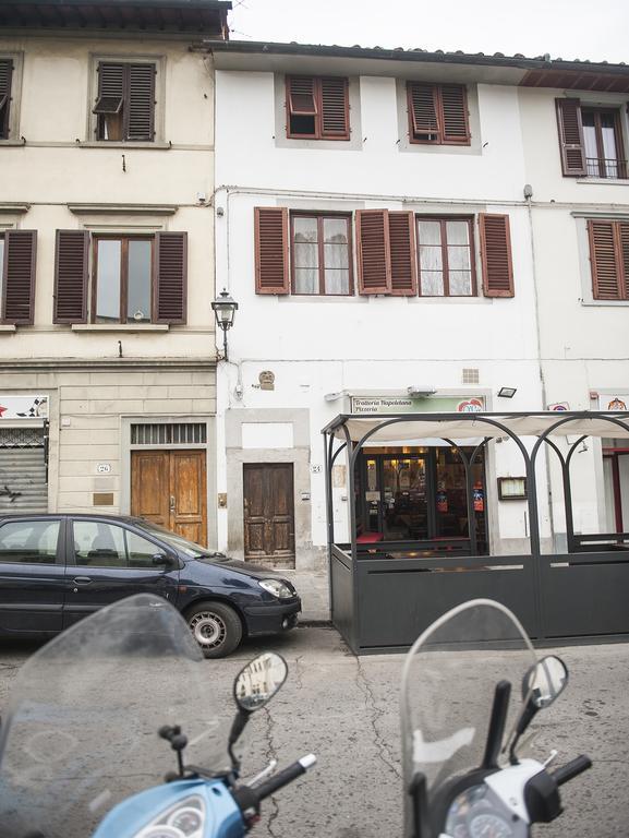 Florence Classic Rooms Екстериор снимка